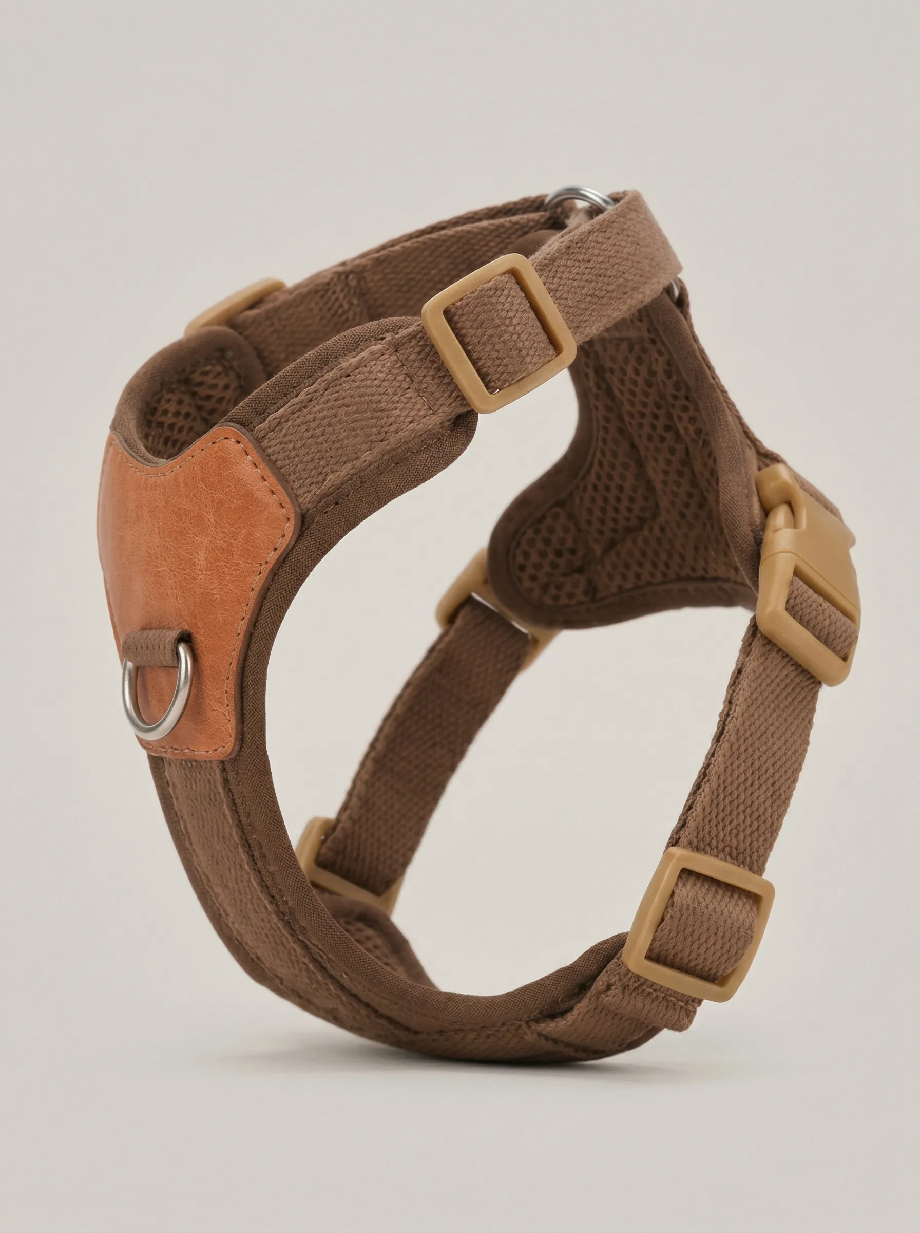 GVAPI Ergonómikus Hám részletek - Avar Barna