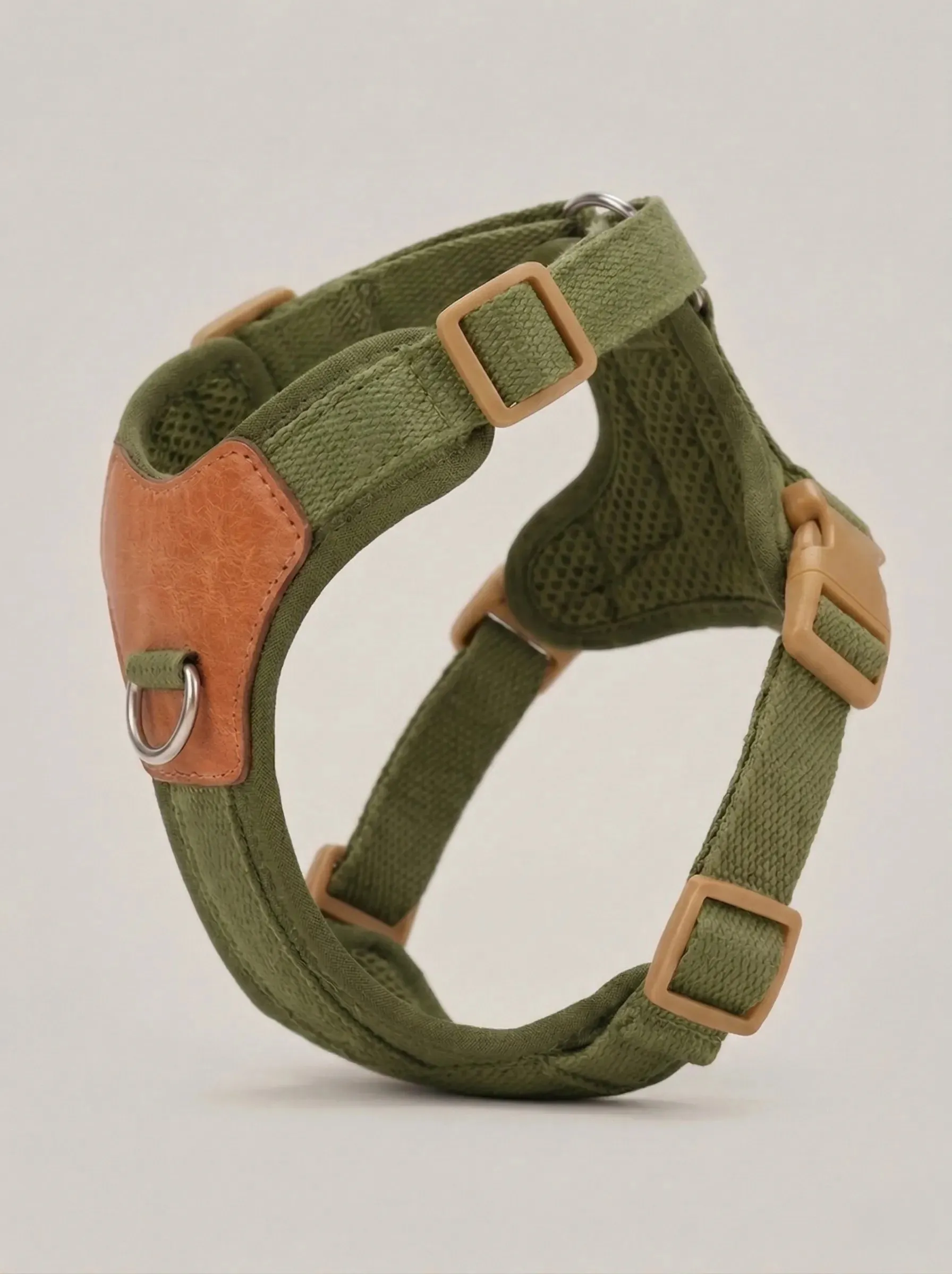 GVAPI Ergonómikus Hám - Terepzöld