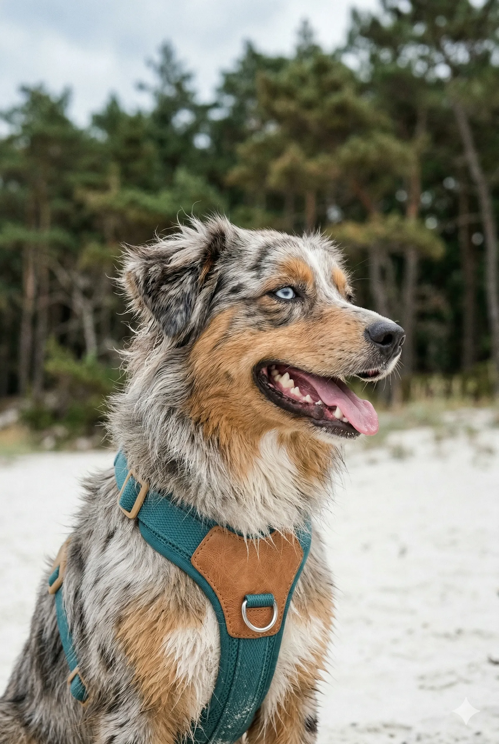 Hogyan mérd le kutyádat a tökéletes hámhoz?